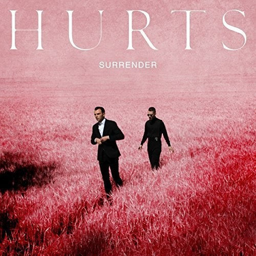 Hurts: Surrender