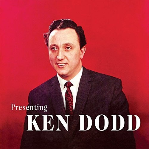 Dodd, Ken: Presenting Ken Dodd