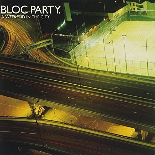 Bloc Party: Weekend in the City