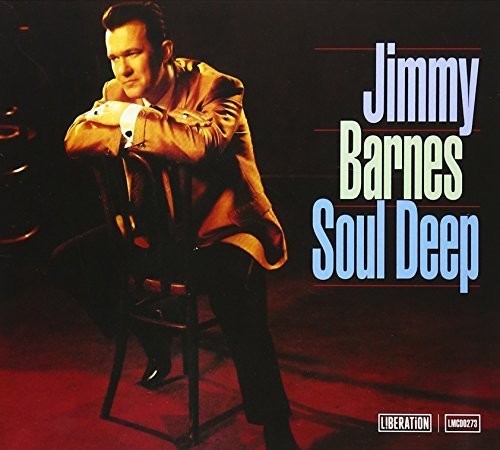 Barnes, Jimmy: Soul Deep