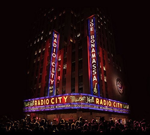 Bonamassa, Joe: Live at Radio City Music Hall