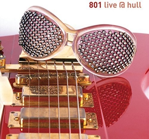 801: Live at Hull: Limited