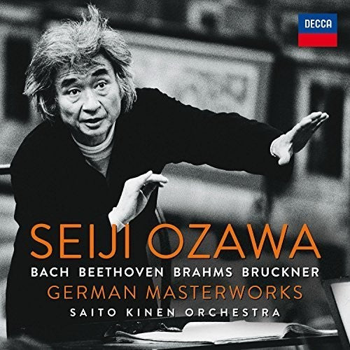 Seiji, Ozawa: German Masterworks