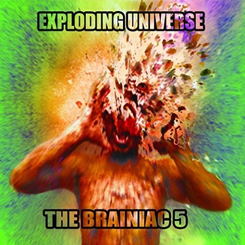 Brainiac 5: Exploding Universe