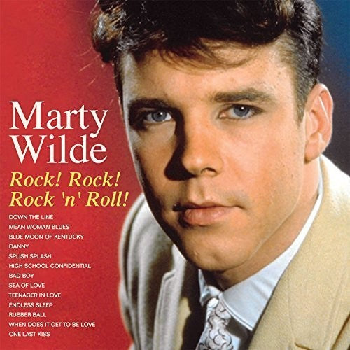 Wilde, Marty: Rock Rock Rock N Roll
