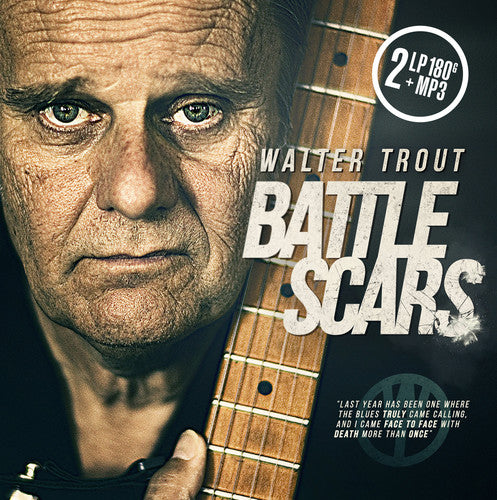 Trout, Walter: Battle Scars