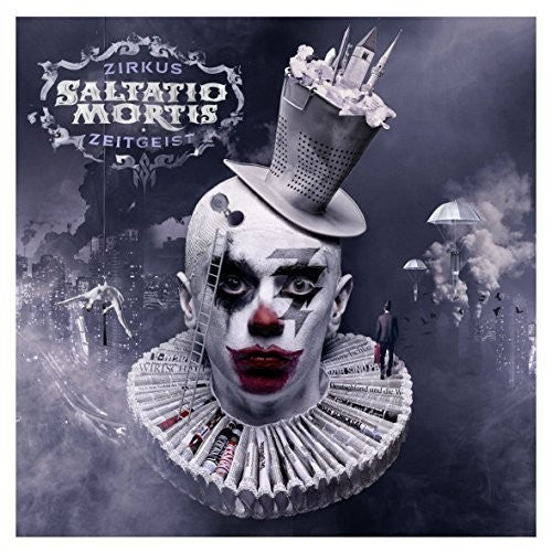 Saltatio Mortis: Zirkus Zeitgeist
