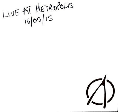 Wishbone Ash: Live at Metropolis 16/05/15