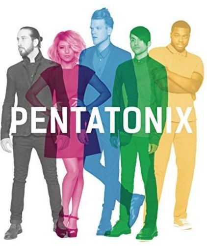 Pentatonix: Pentatonix