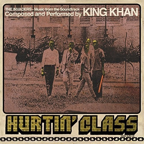 Khan, King: Hurtin' Class