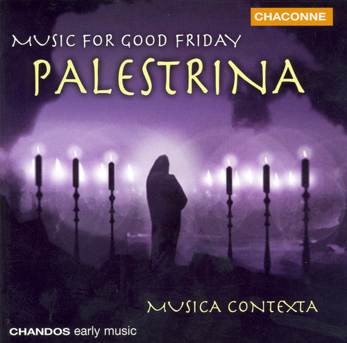 Palestrina / Musica Contexta: Music for Good Friday