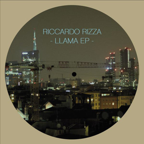 Rizza, Riccardo: Llama EP