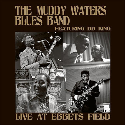 Waters, Muddy: Live at Ebbets Field