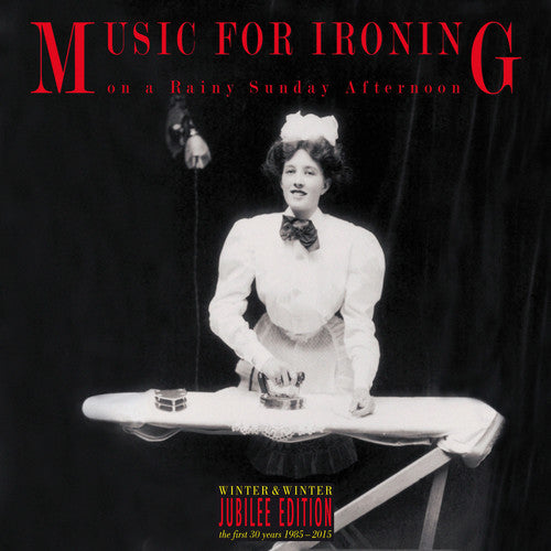 Music for Ironing on a Rainy Sunday After / Var: Music for Ironing on a Rainy Sunday Afternoon