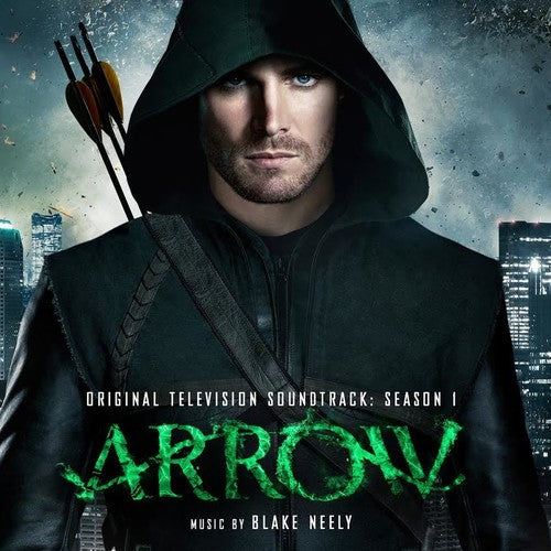 Neely, Blake: Arrow (Original Soundtrack)