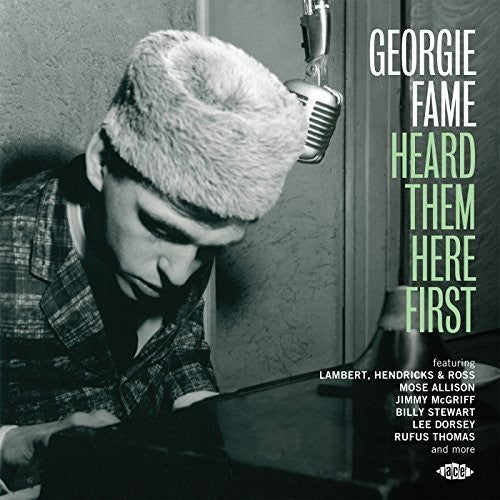 Georgie Fame Heard Them Here First / Various: Georgie Fame Heard Them Here First / Various