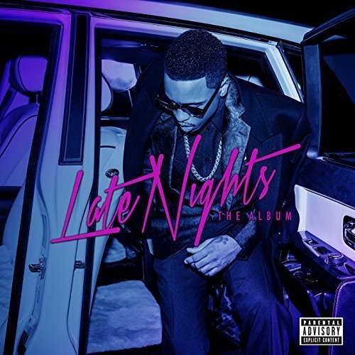 Jeremih: Late Nights: The Album