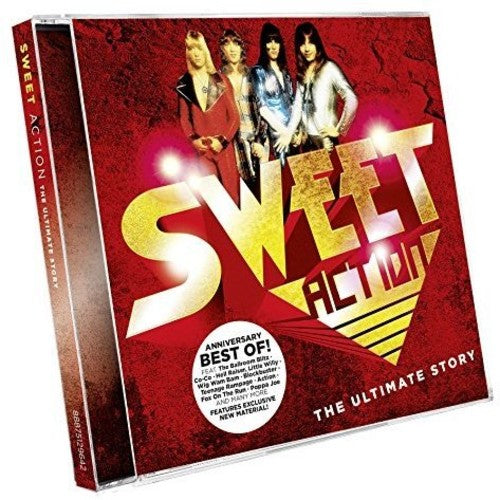 Sweet: Action: Ultimate Sweet Story (Anniversary Edition)