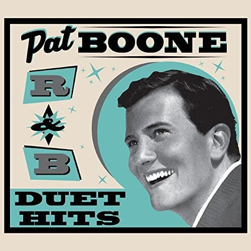 Boone, Pat: R&B Duet Hits
