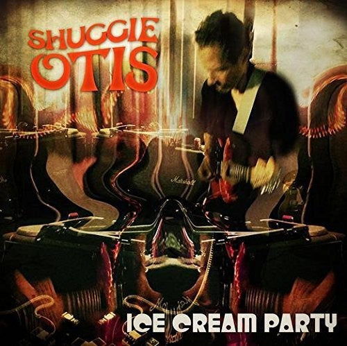 Otis, Shuggie: Ice Cream Party