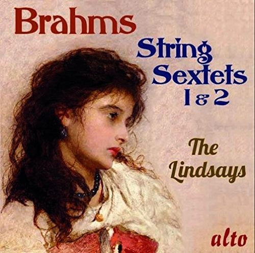Lindsays: Brahms