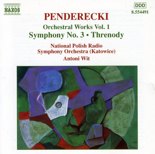 Penderecki / Wit: Orchestral Works 1 / Various