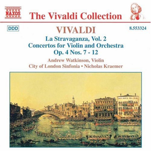 Vivaldi / Watkinson / Kraemer: La Stravaganza