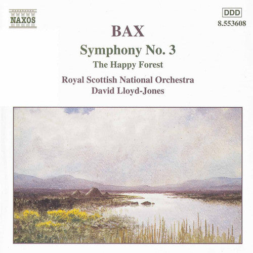 Bax / Jones: Symphony 3