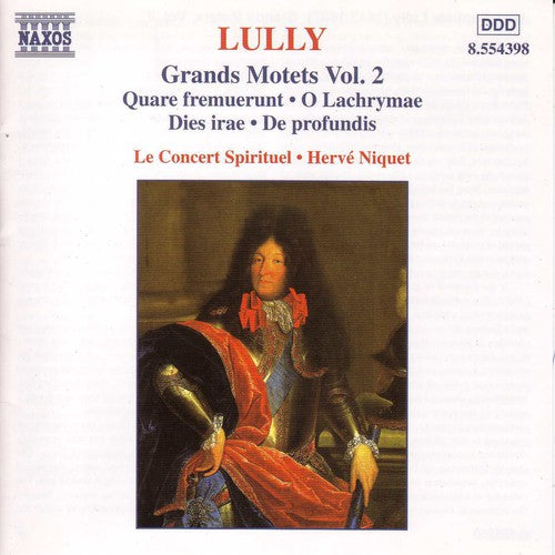 Lully / Niquet: Grand Motets 2