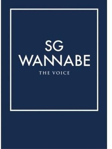 SG Wannabe: Voice (Mini Album)