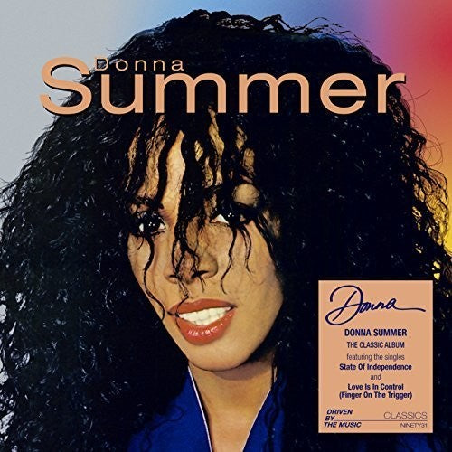 Summer, Donna: Donna Summer