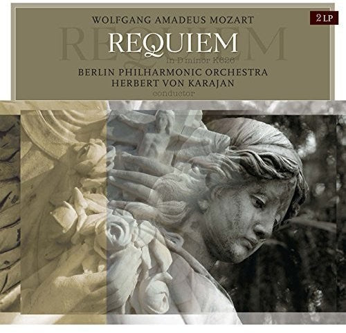 Berlin Philharmonic Orchestra / Wiener Singverein: Mozart: Requiem in D Minor K626