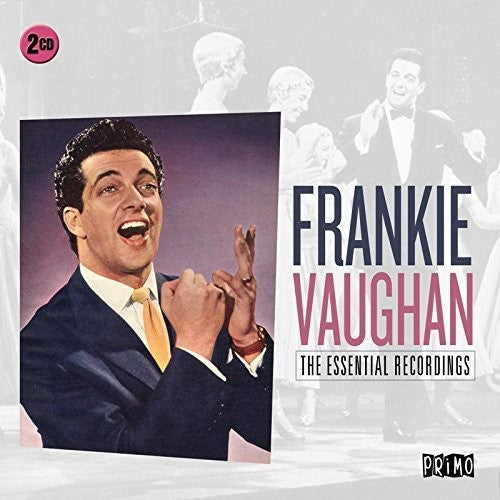 Vaughan, Frankie: Essential Recordings