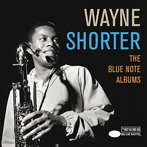 Shorter, Wayne: Blue Note Albums