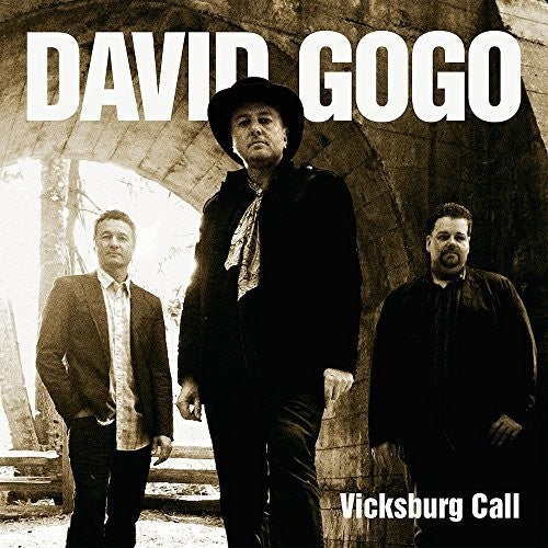 Gogo, David: Vicksburg Call