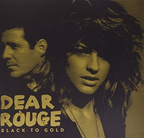 Dear Rouge: Black to Gold (LP)