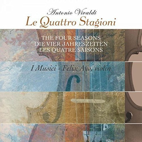 Vivaldi / Ayo, Felix / I Musici: Vivaldi / Felix Ayo / I Musici - The Four Seasons