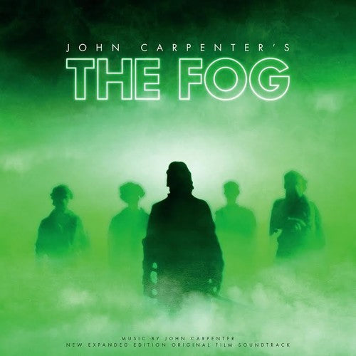 Carpenter, John: The Fog (New Expanded Edition)  (Original Soundtrack)