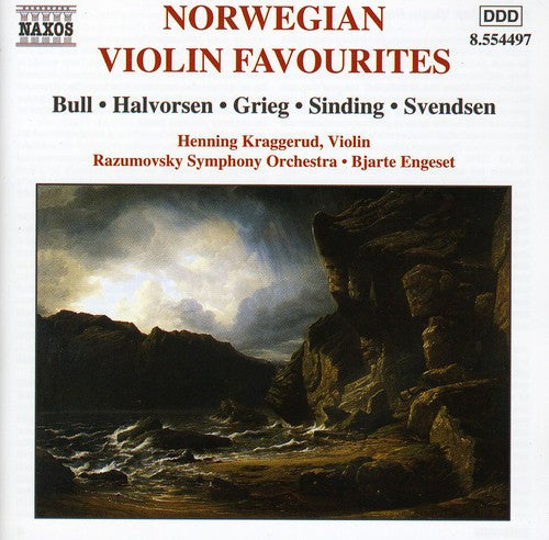 Nowegian / Various / Kraggerud / Engeset: Norwegian Violin Favourites