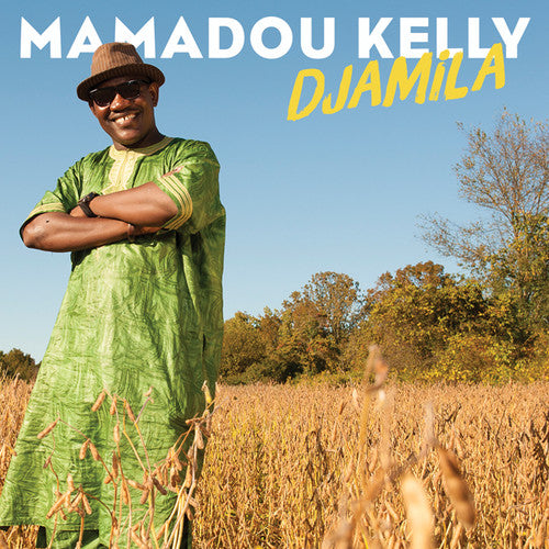 Kelly, Mamadou: Djamila