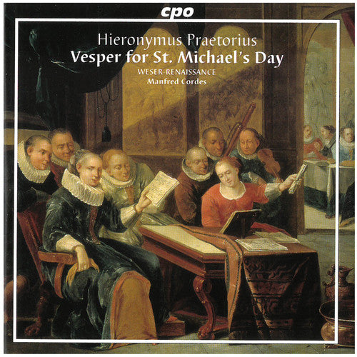 Praetorius / Cordes: Vesper on St Michaels Day