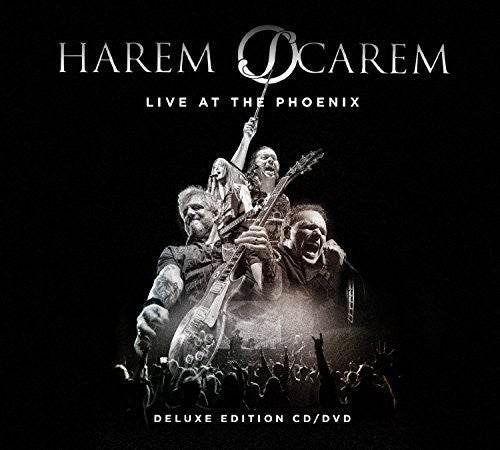 Harem Scarem: Live At The Phoenix [Deluxe Edition] [CD/DVD]