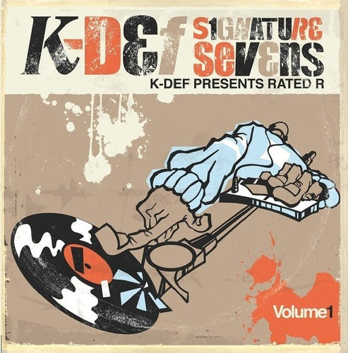 K-Def: Signature Sevens, Vol. 1