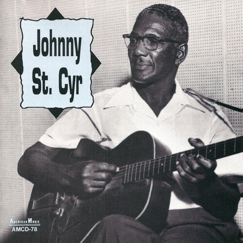 St Cyr, Johnny: Johnny St Cyr