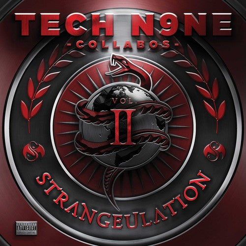 Tech N9ne Collabos: Strangeulation, Vol. II