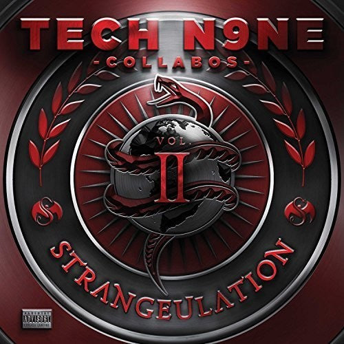 Tech N9ne Collabos: Strangeulation Vol. II