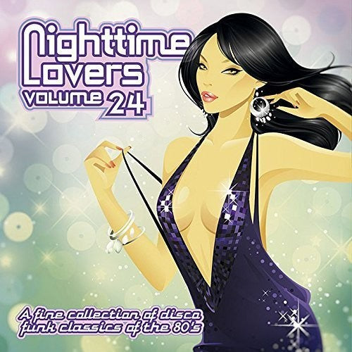 Nighttime Lovers 24 / Various: Nighttime Lovers 24 / Various