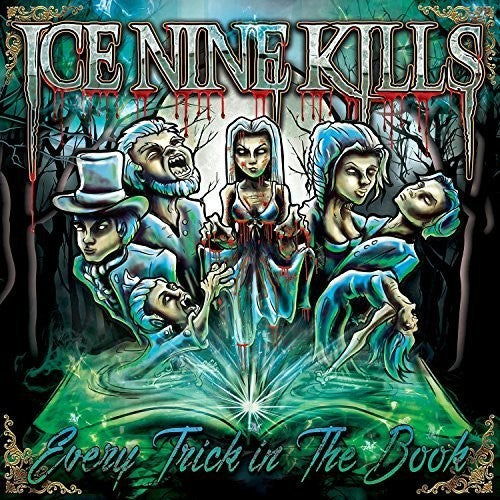 Ice Nine Kills: Every Trick in the Book