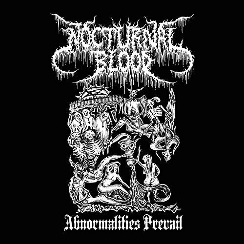 Nocturnal Blood: Abnormalities Prevail