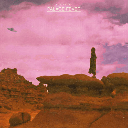 Palace Fever: Sing About Love Lunatics & Spaceships